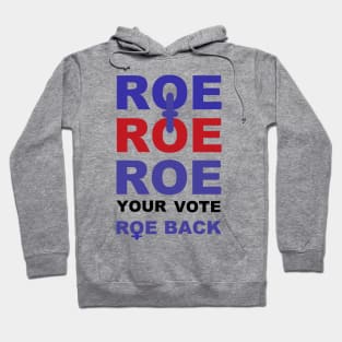 ROE BACK Hoodie